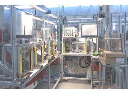 非标自动化设备设计制造